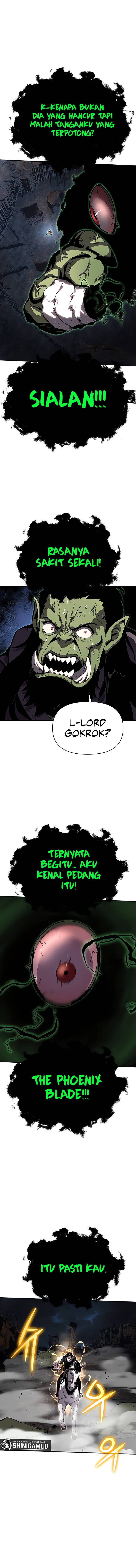 The KnightKing Who Returned with a God