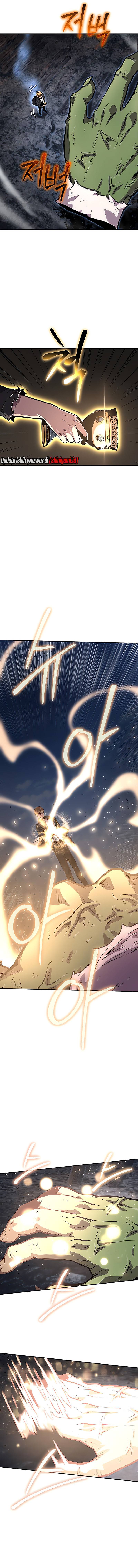 The KnightKing Who Returned with a God