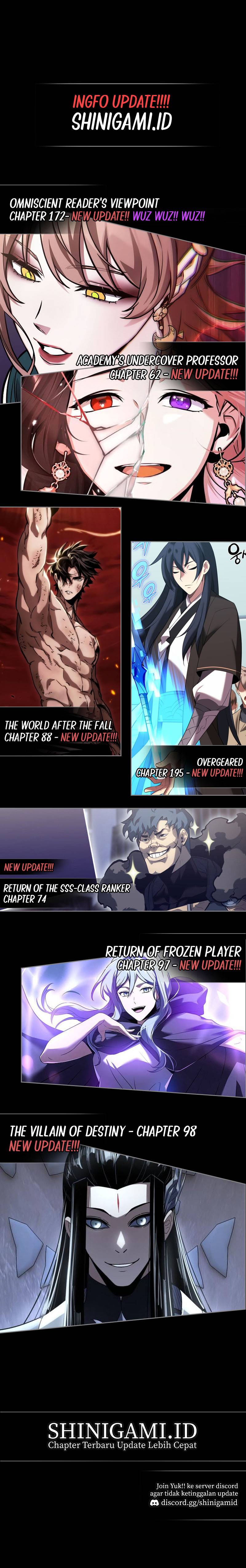 The KnightKing Who Returned with a God