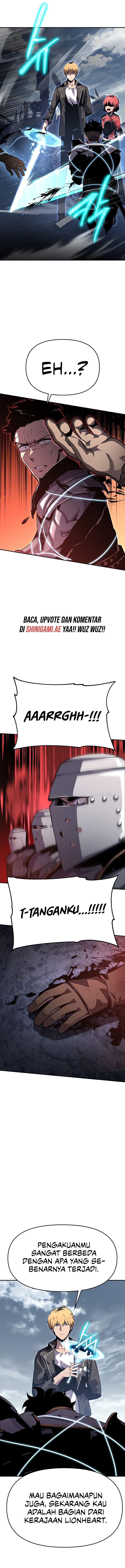 The KnightKing Who Returned with a God