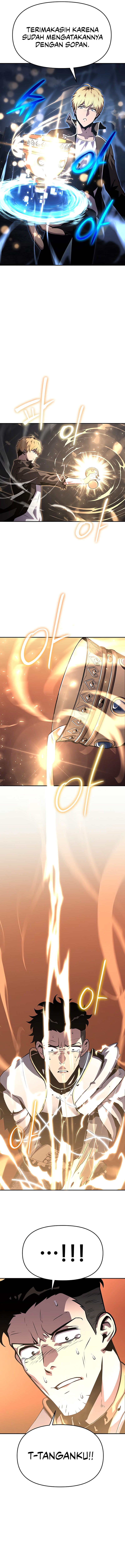 The KnightKing Who Returned with a God