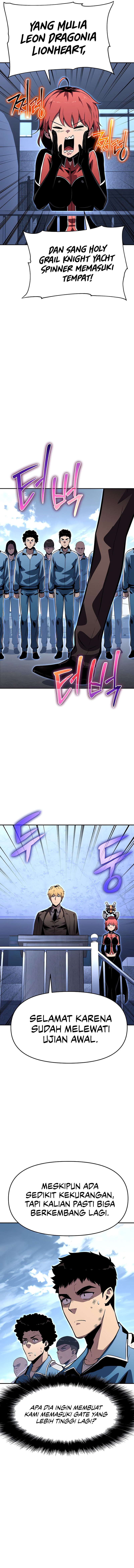 The KnightKing Who Returned with a God