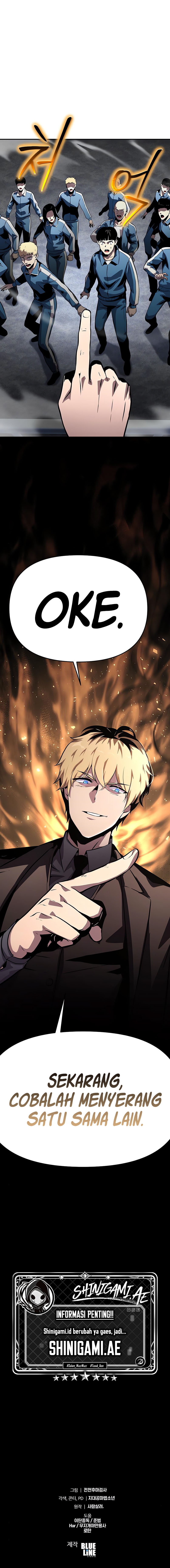 The KnightKing Who Returned with a God