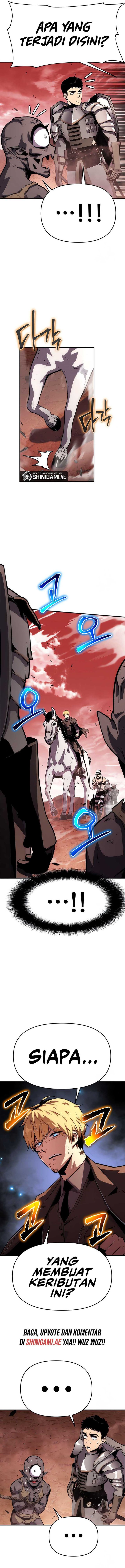 The KnightKing Who Returned with a God