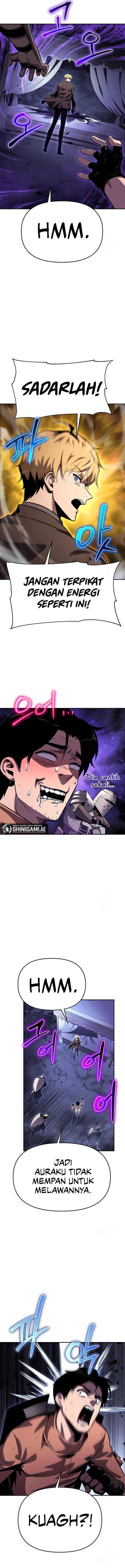 The KnightKing Who Returned with a God