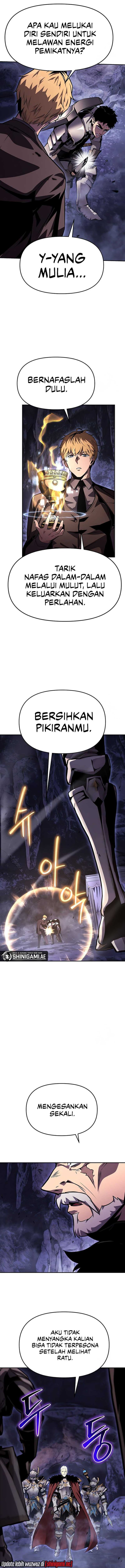 The KnightKing Who Returned with a God