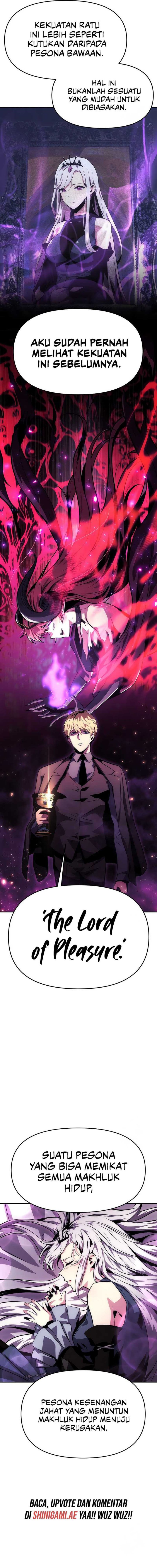 The KnightKing Who Returned with a God