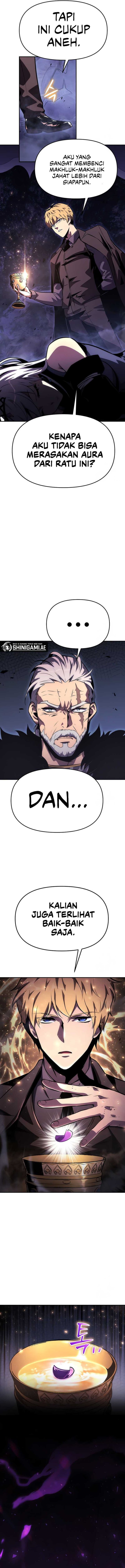 The KnightKing Who Returned with a God