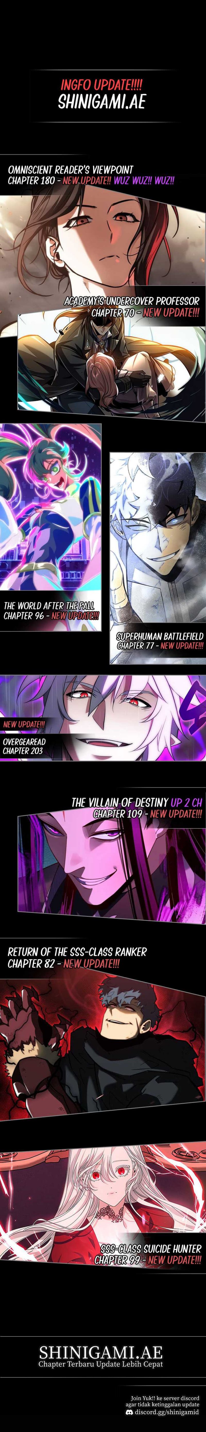 The KnightKing Who Returned with a God
