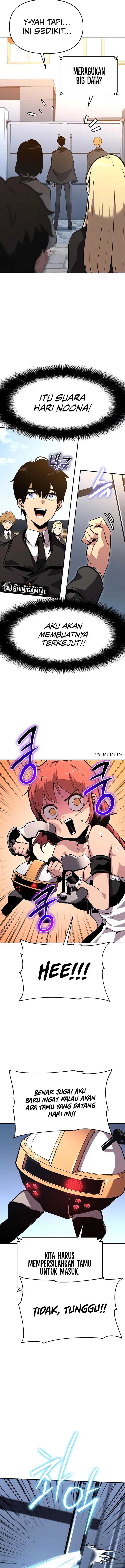 The KnightKing Who Returned with a God