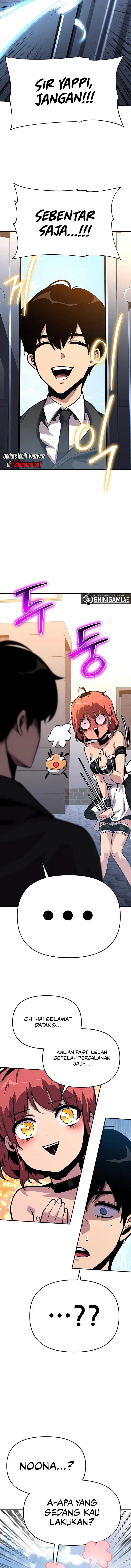 The KnightKing Who Returned with a God
