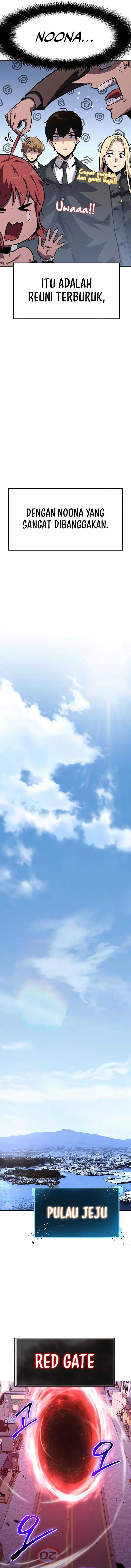 The KnightKing Who Returned with a God
