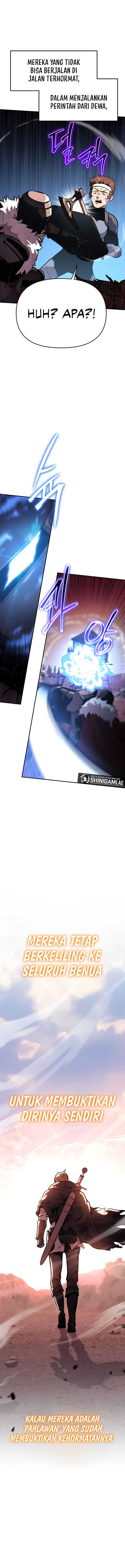 The KnightKing Who Returned with a God