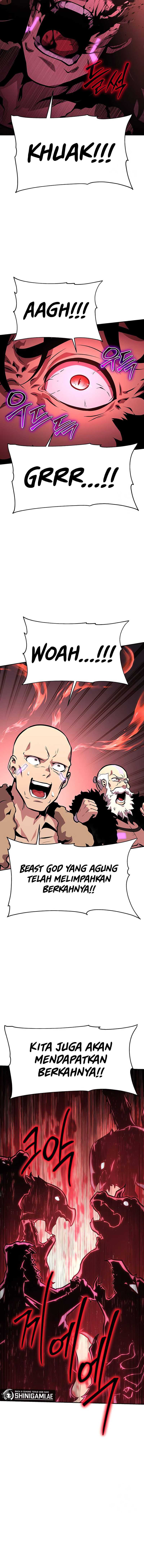 The KnightKing Who Returned with a God