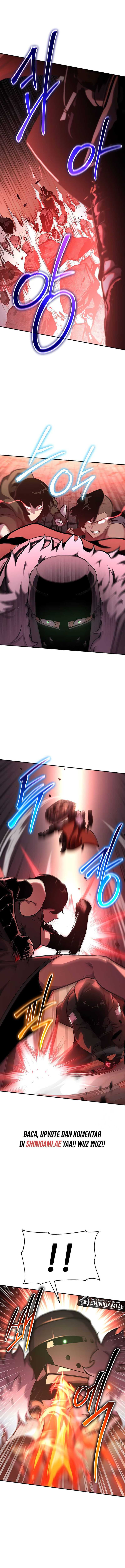 The KnightKing Who Returned with a God