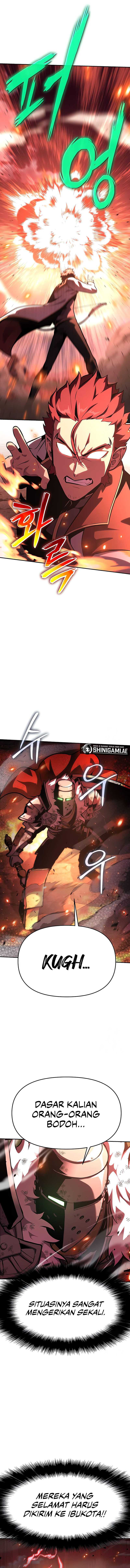 The KnightKing Who Returned with a God