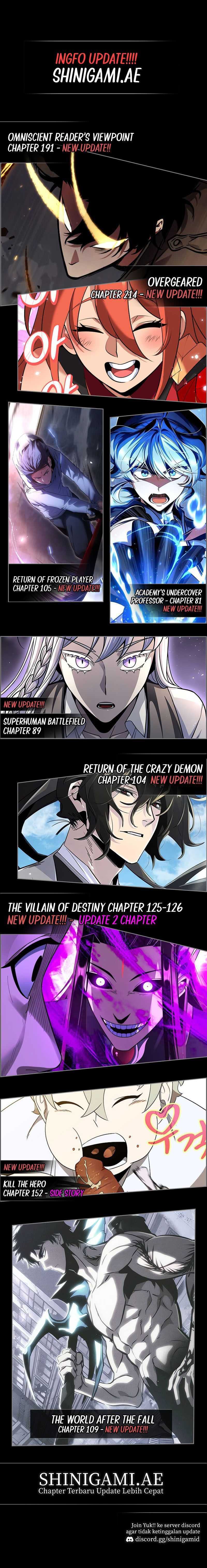 The KnightKing Who Returned with a God