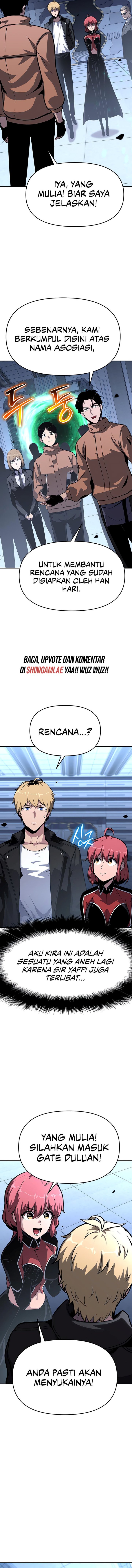 The KnightKing Who Returned with a God