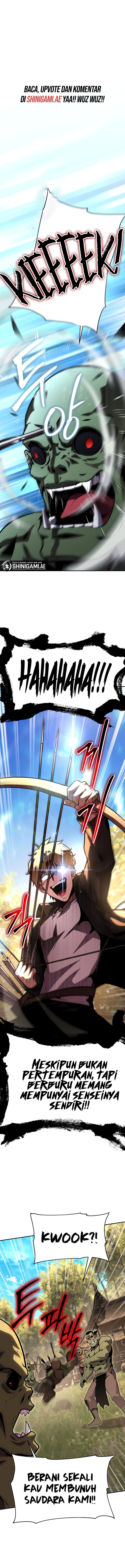 The KnightKing Who Returned with a God