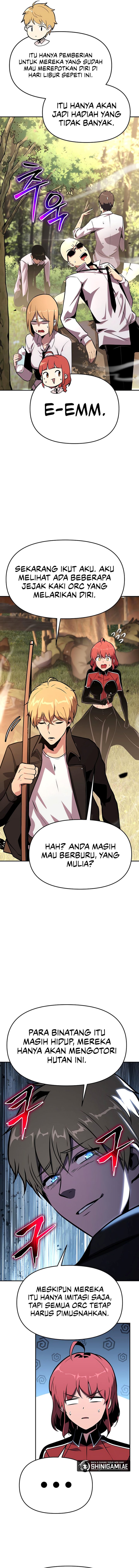 The KnightKing Who Returned with a God