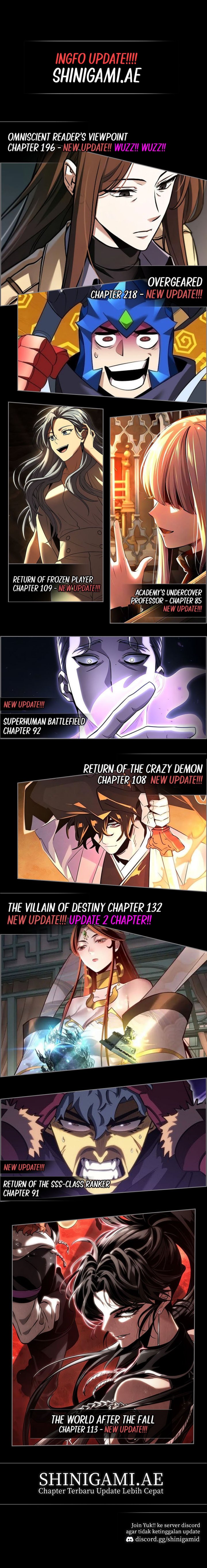 The KnightKing Who Returned with a God