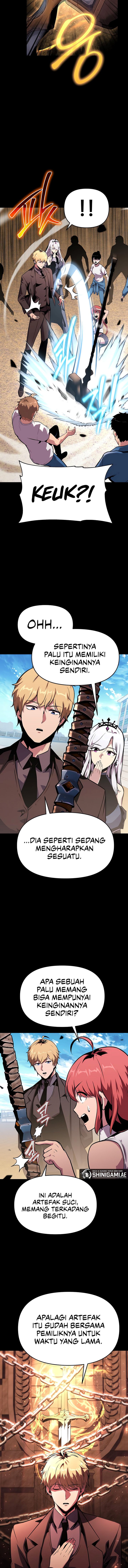 The KnightKing Who Returned with a God