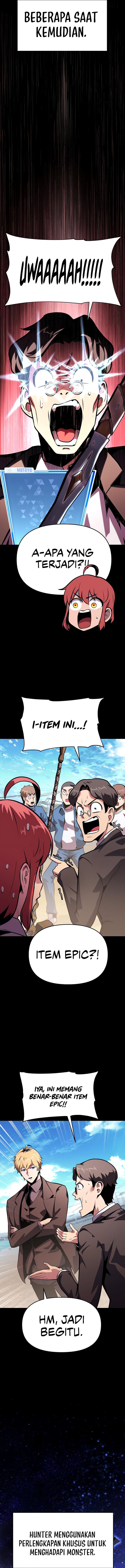 The KnightKing Who Returned with a God