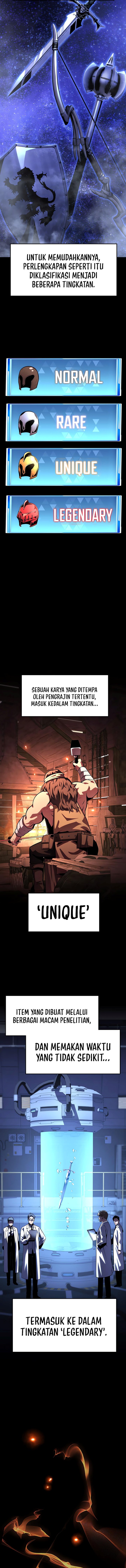 The KnightKing Who Returned with a God