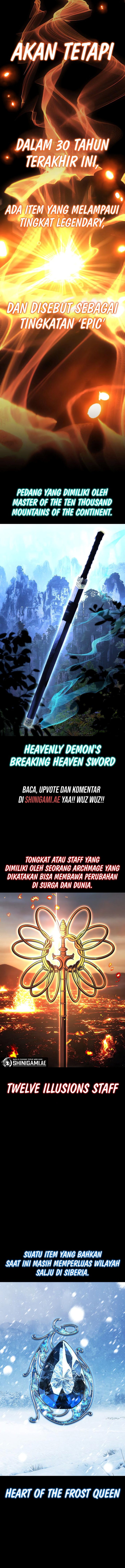 The KnightKing Who Returned with a God