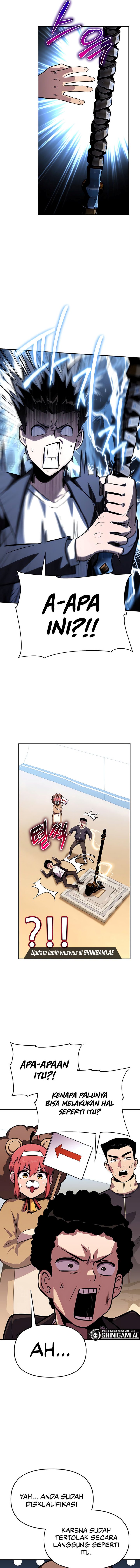 The KnightKing Who Returned with a God