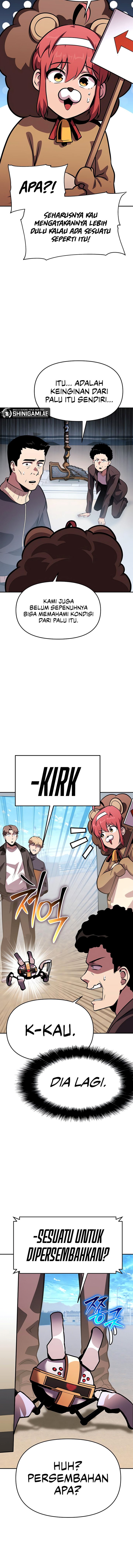The KnightKing Who Returned with a God