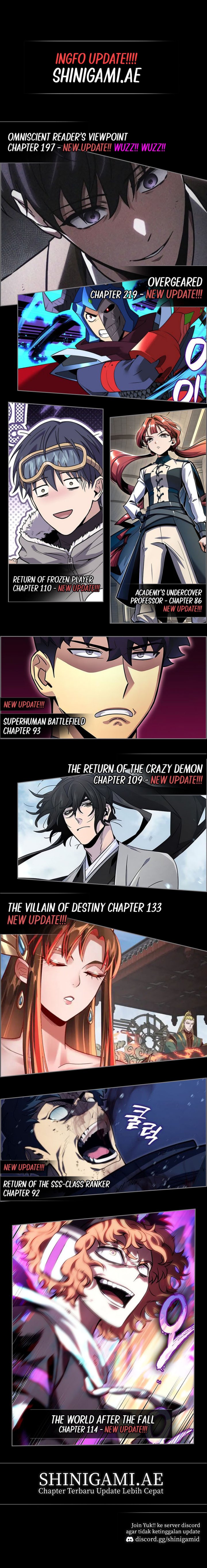 The KnightKing Who Returned with a God