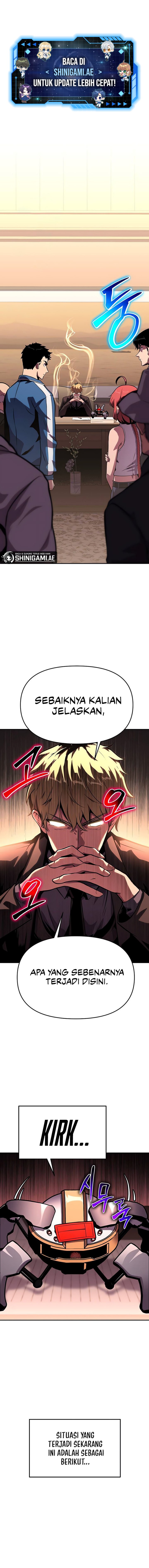 The KnightKing Who Returned with a God