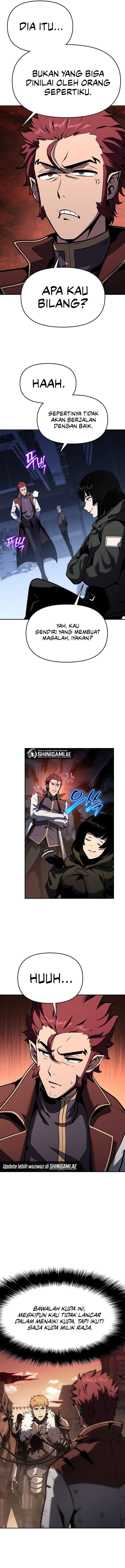 The KnightKing Who Returned with a God