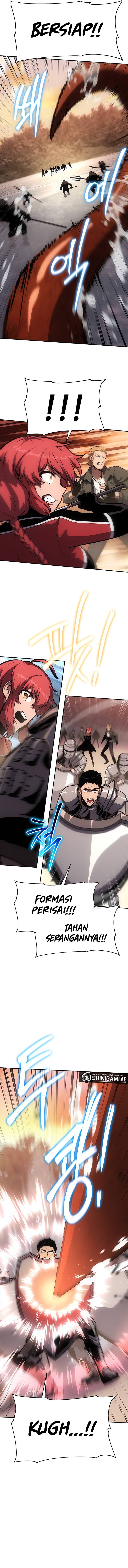The KnightKing Who Returned with a God