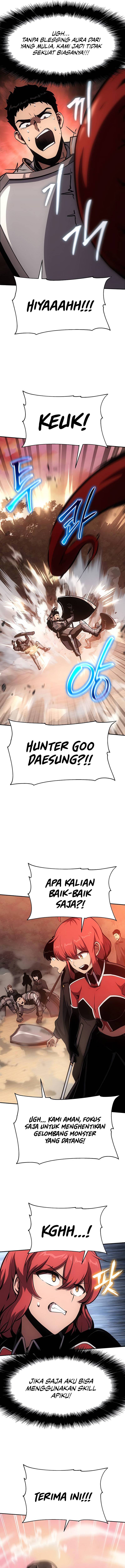 The KnightKing Who Returned with a God