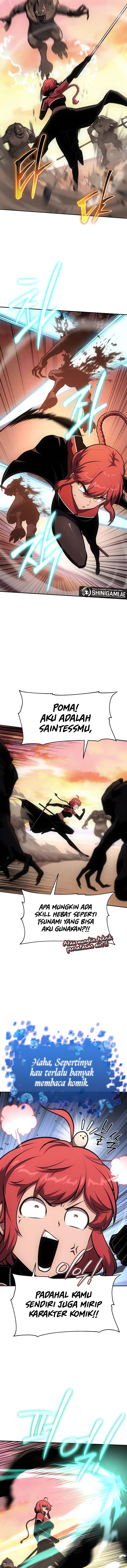 The KnightKing Who Returned with a God