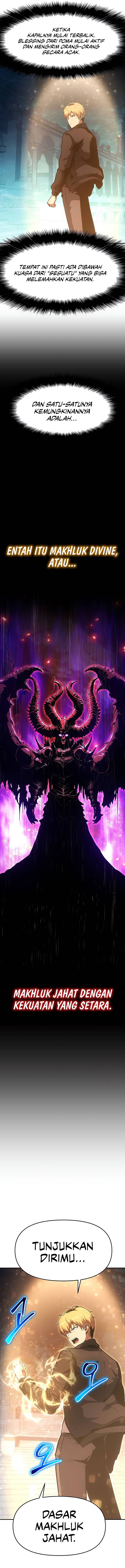 The KnightKing Who Returned with a God