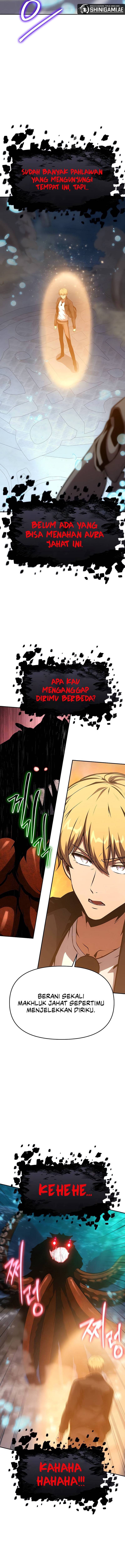 The KnightKing Who Returned with a God