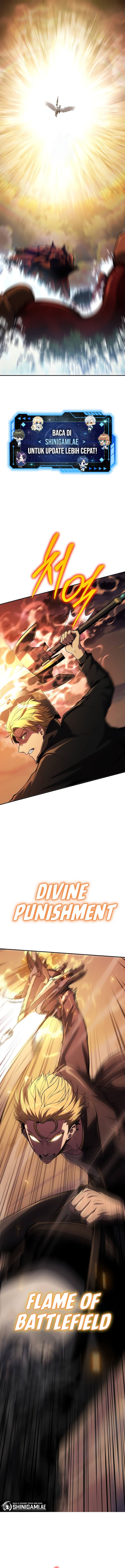 The KnightKing Who Returned with a God