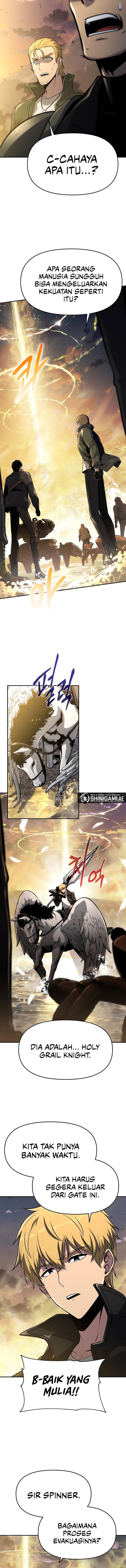 The KnightKing Who Returned with a God