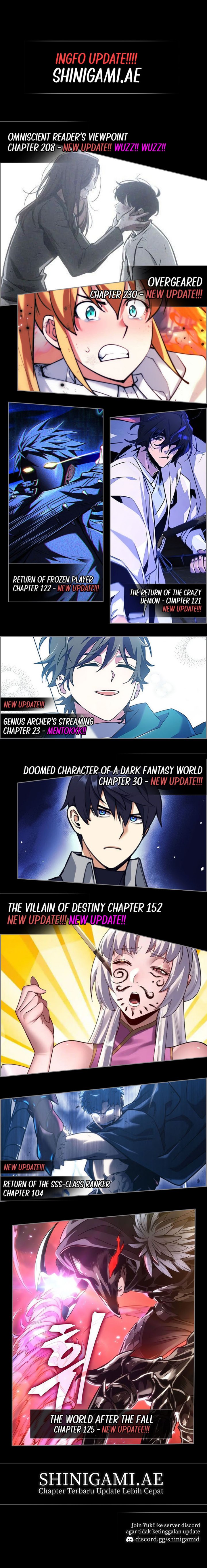 The KnightKing Who Returned with a God