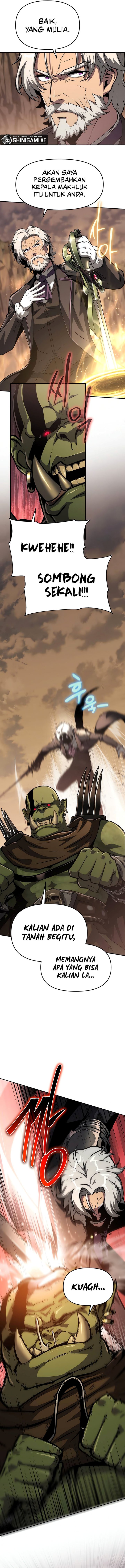 The KnightKing Who Returned with a God