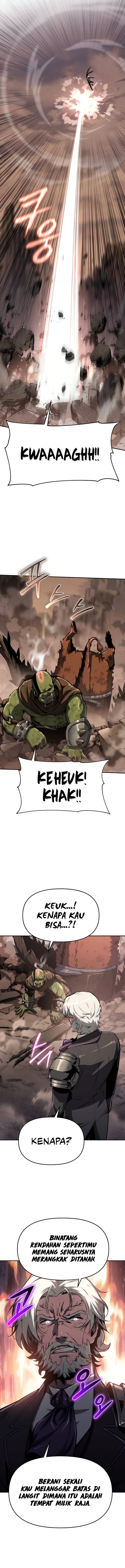 The KnightKing Who Returned with a God
