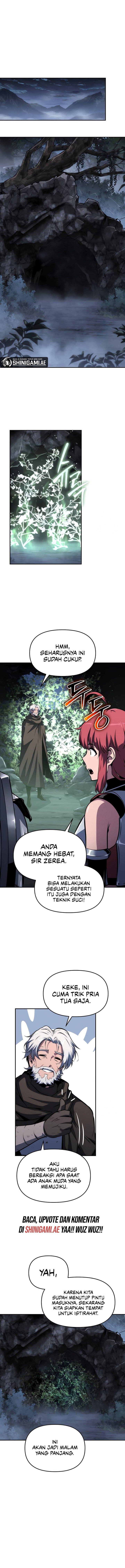 The KnightKing Who Returned with a God