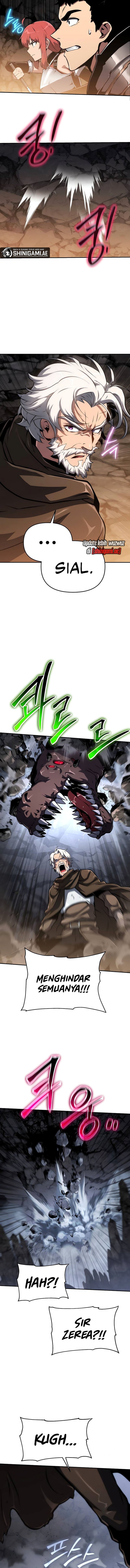 The KnightKing Who Returned with a God