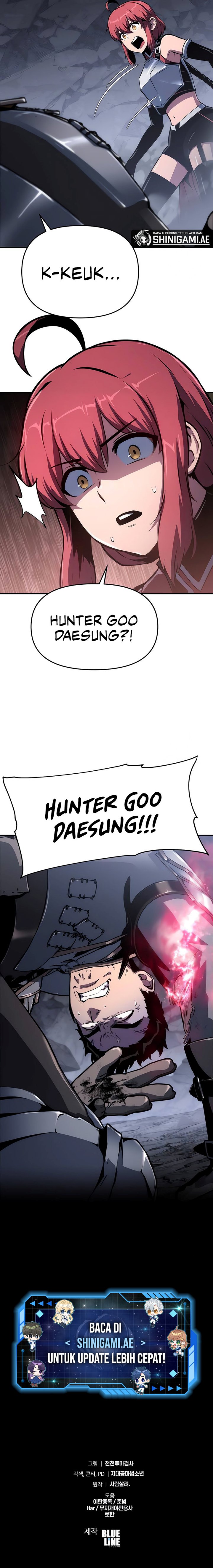 The KnightKing Who Returned with a God