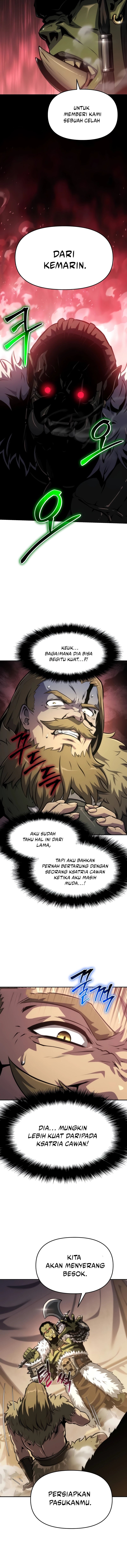 The KnightKing Who Returned with a God