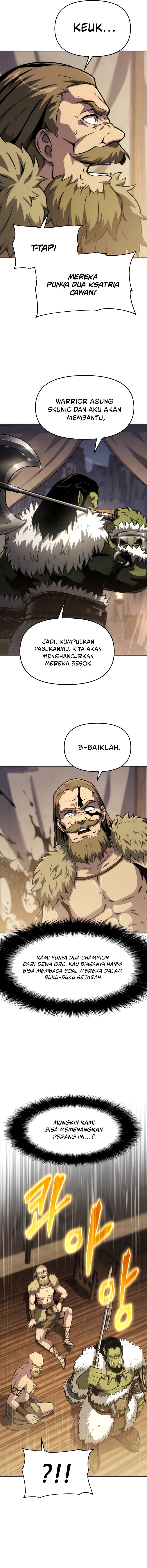 The KnightKing Who Returned with a God