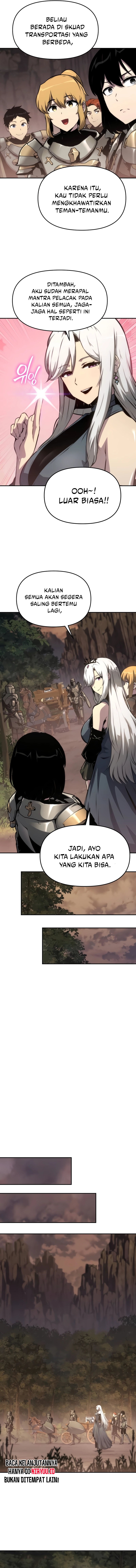 The KnightKing Who Returned with a God